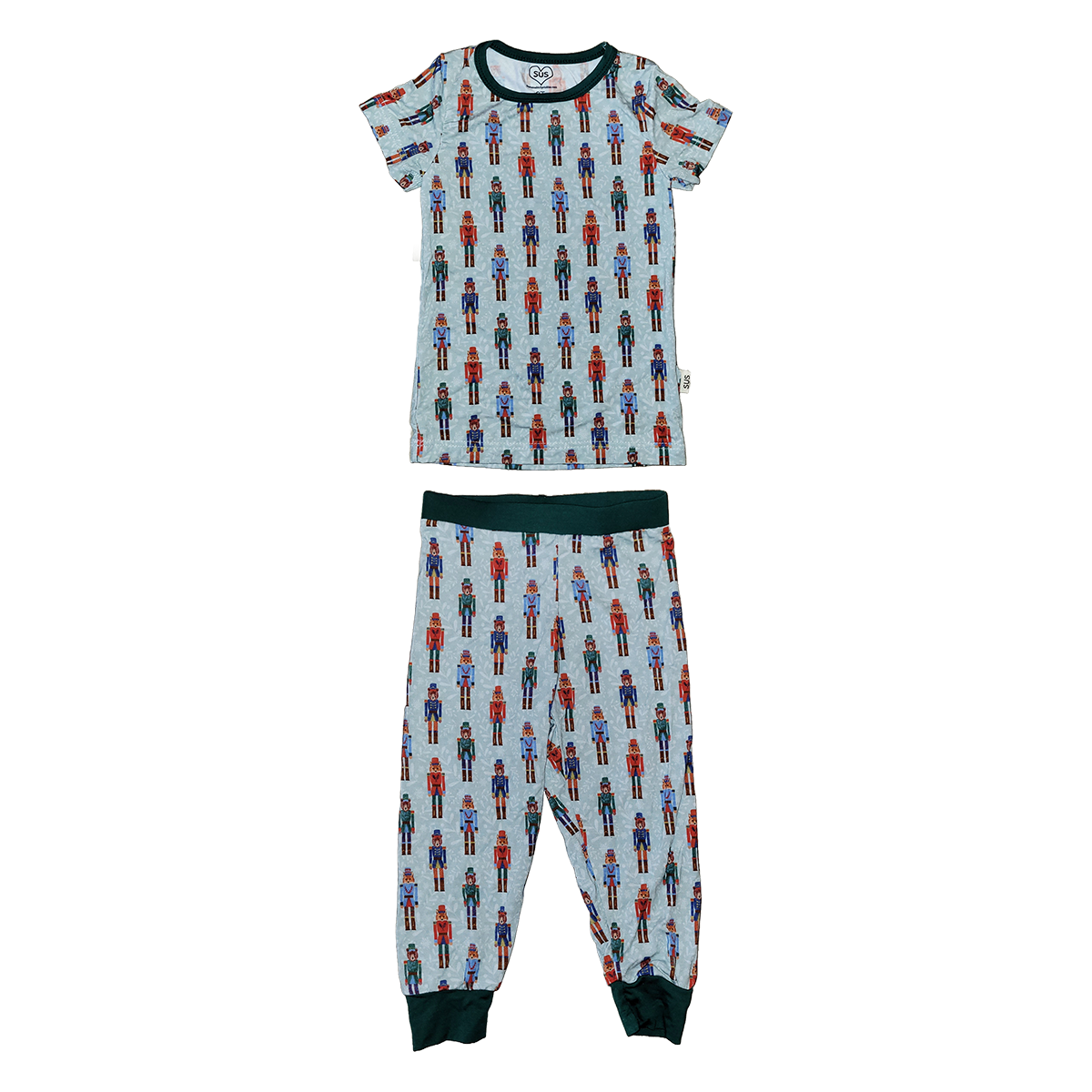 Bamboo Pjs (Baby, Toddler, Adult) - Little Drummer Boy