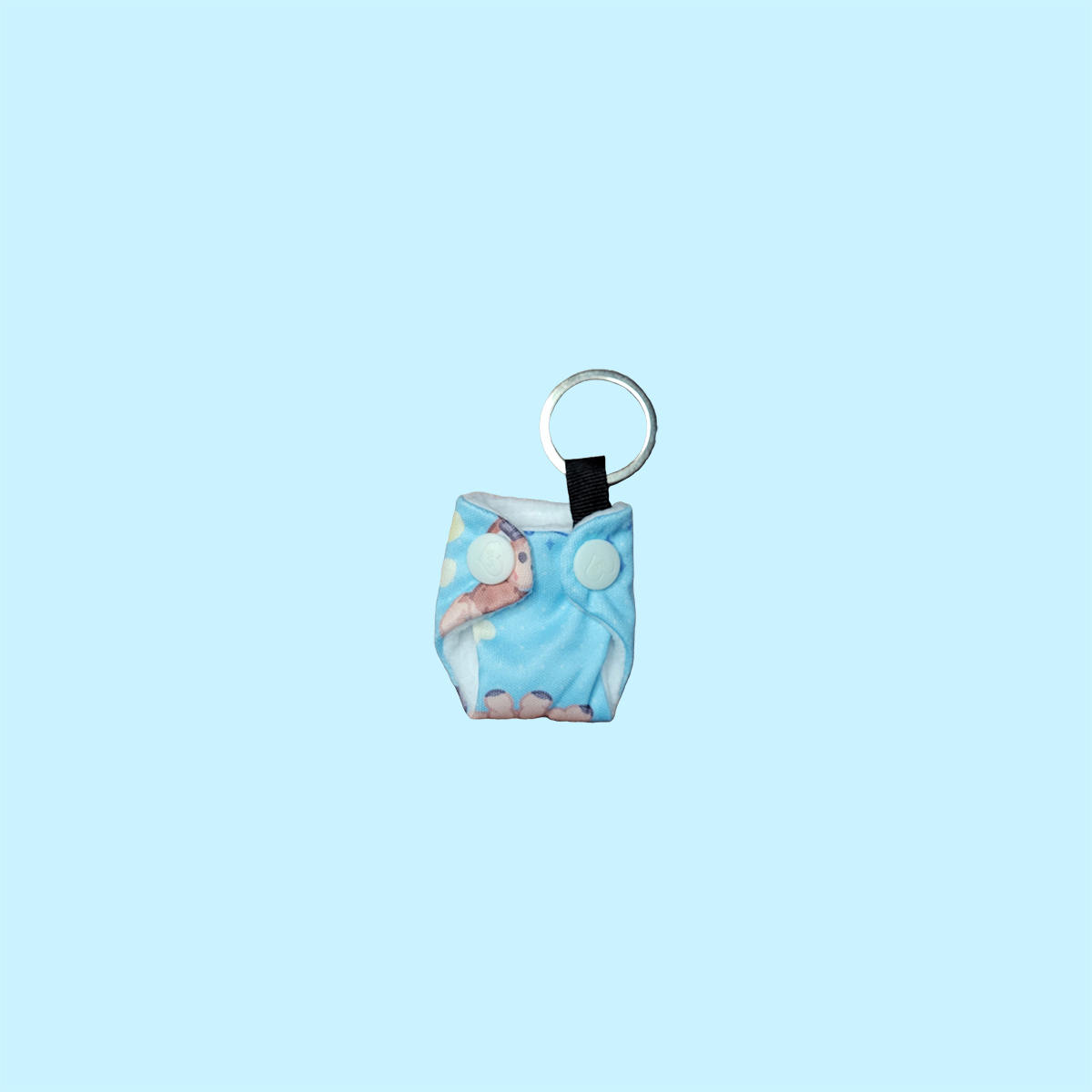 Keychain - CeleBRAYte