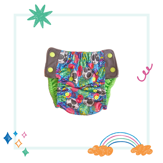 Midsize Splash and play swim bottoms - Hang Ten