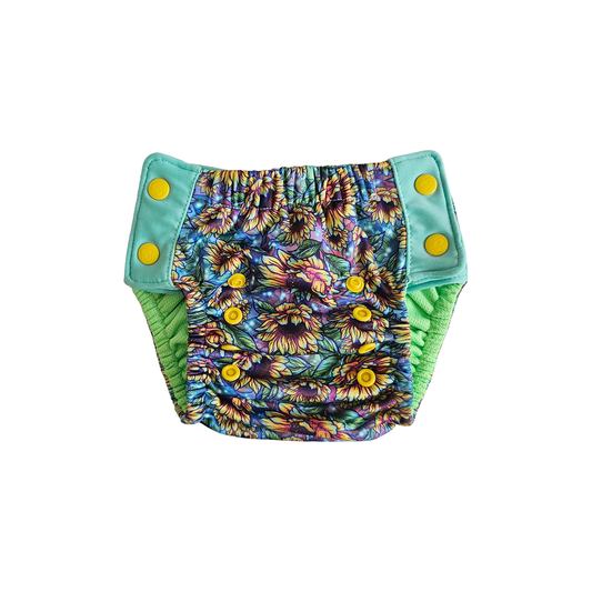 Midsize Splash and play swim bottoms - Macelynn