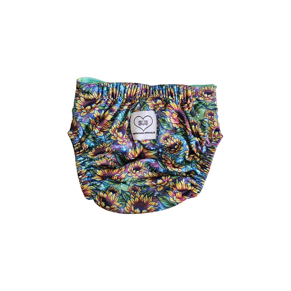 Midsize Splash and play swim bottoms - Macelynn