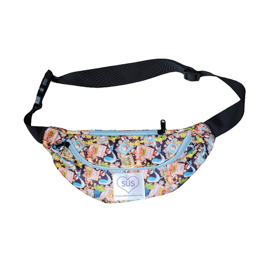 Cross body adult fanny pack - Cynthia  -📍Bin A