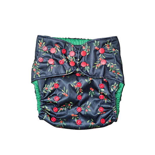 Midsize™ Pocket Wonder Fit™ - Winter Berries