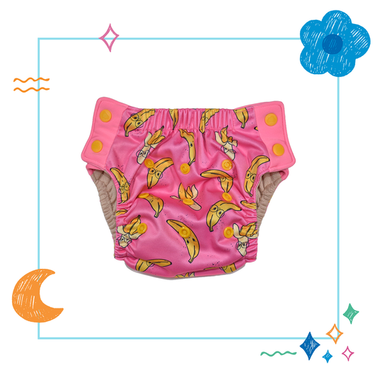 🌟Little Dipper Adjustable Training Briefs - This Is Bananas