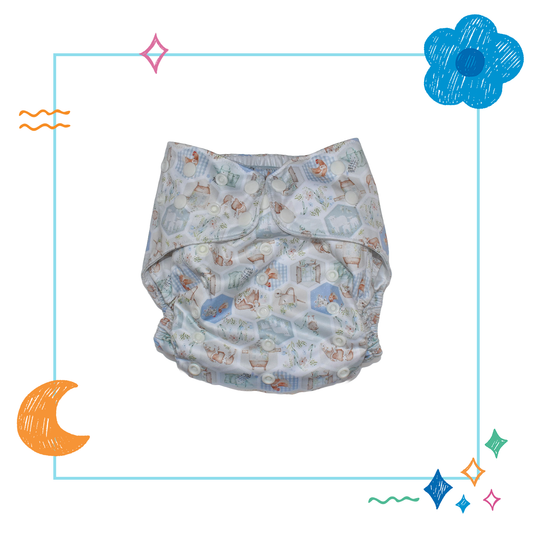 🌟 Midsize™ Stargazer Cover – Little Farm