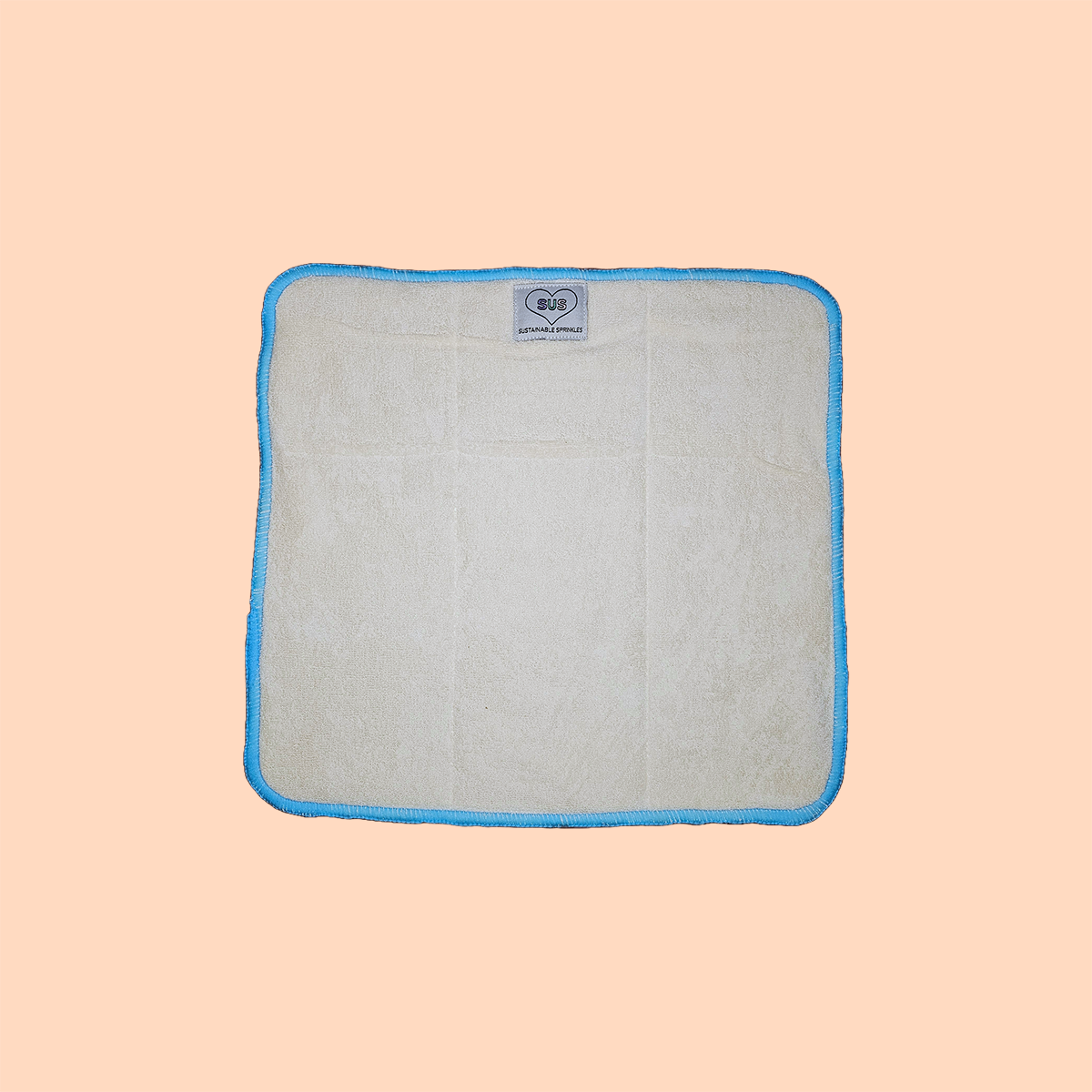 9 layer Mini (Newborn) Bamboo Terry Trifold - Super Absorber