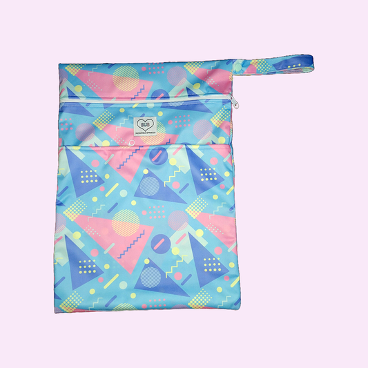 Medium wet bag - Bodacious