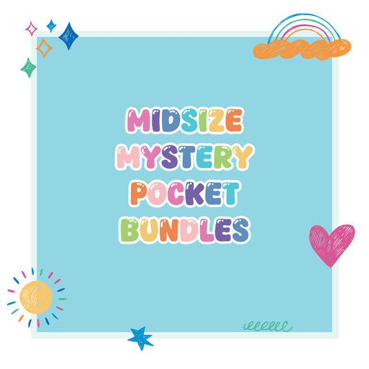 Midsize Mystery Pocket bundles