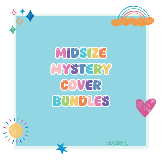 Midsize Mystery Covers bundles