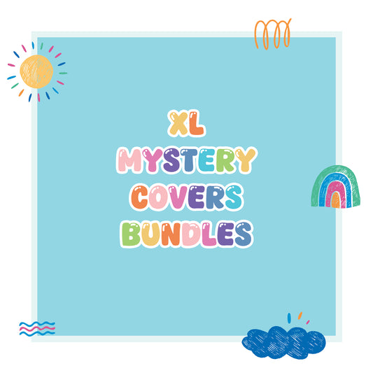 XL Mystery Covers bundles