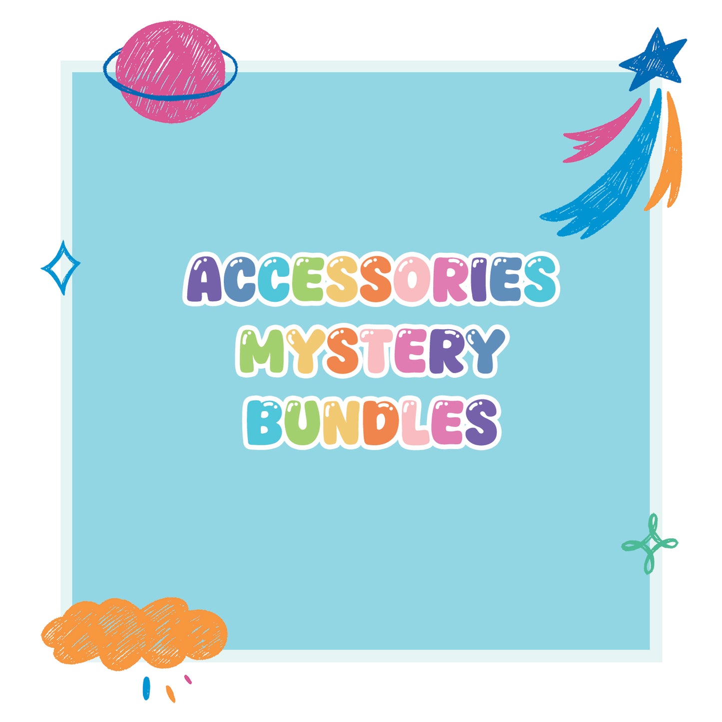 Accessories Mystery bundles