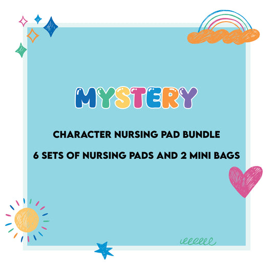 Nursing Pad Mystery bundle ($30 retail)