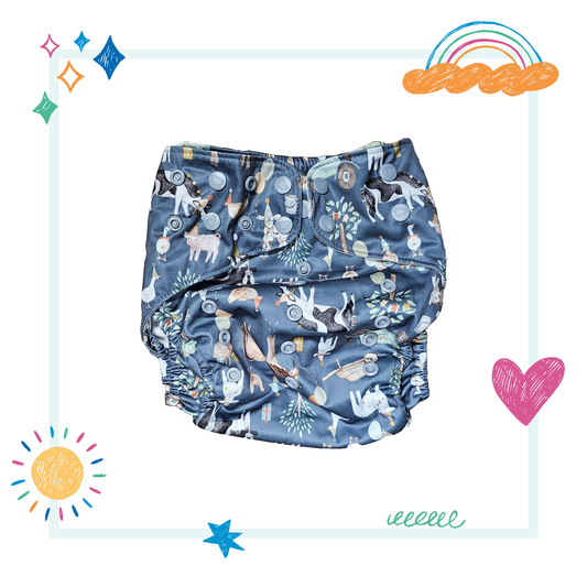 🌟 Midsize™ Stargazer Cover –  Party Animals