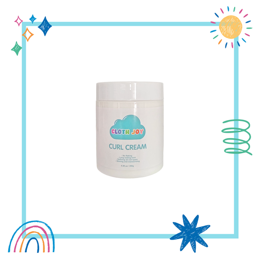 Curl Cream