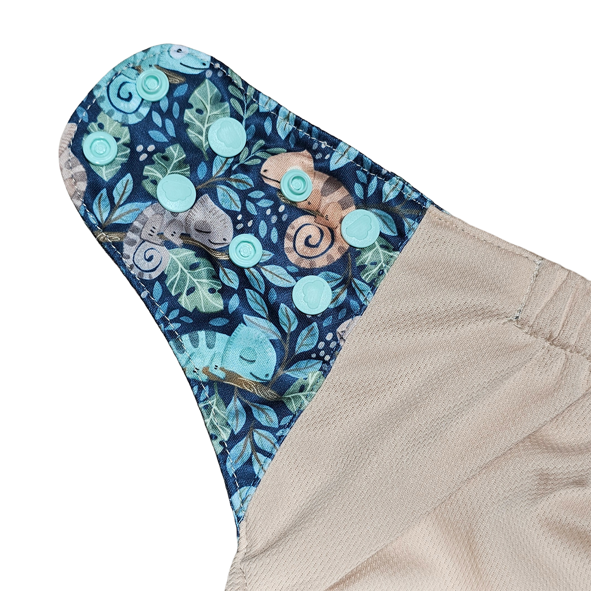 🌟 Midsize™ Stargazer Pocket Diaper - I'M NOT A GECKO