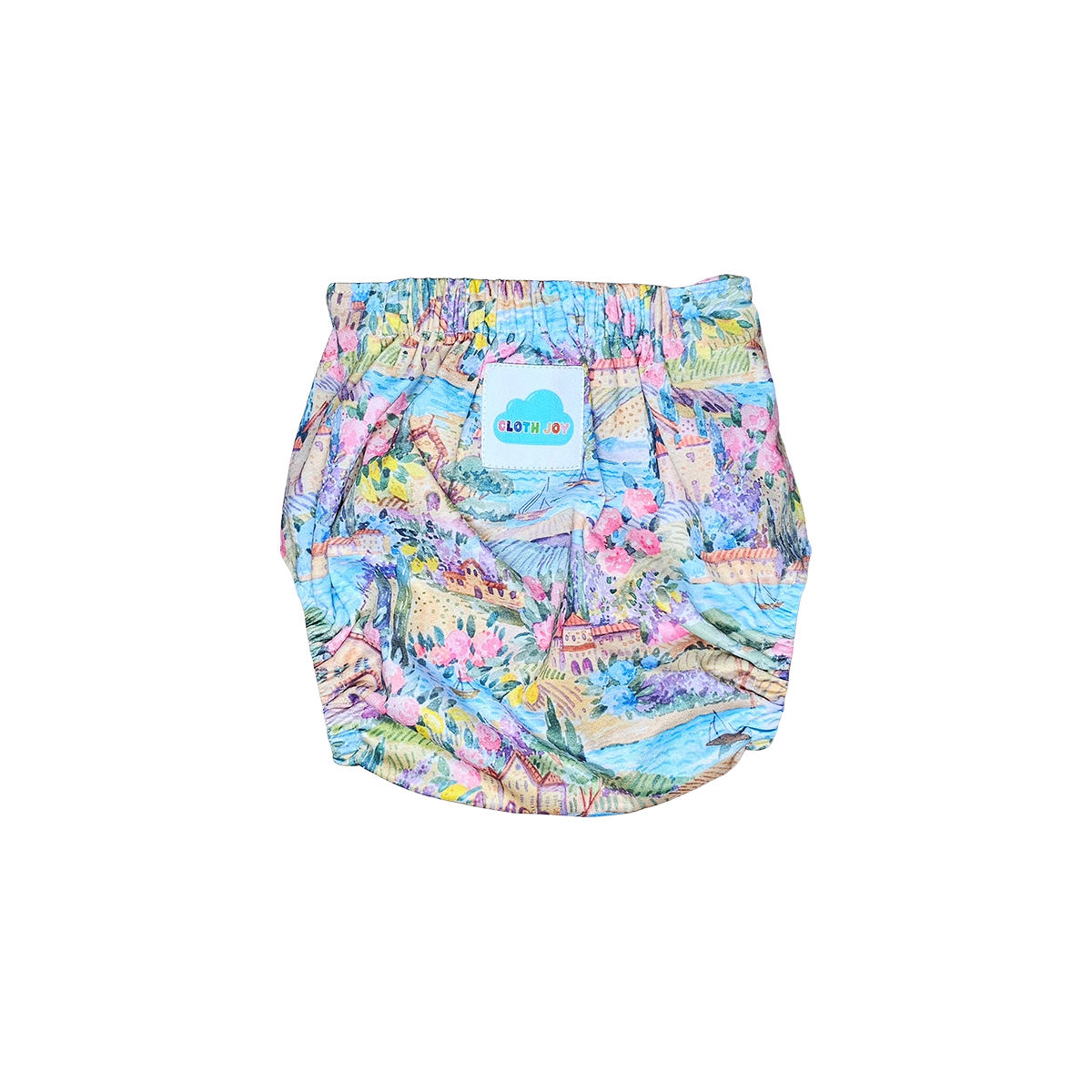 🌟 Midsize™ Stargazer Pocket Diaper - SUMMER IN TUSCANY