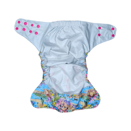 🌟 Midsize™ Stargazer Cover –  SUMMER IN TUSCANY