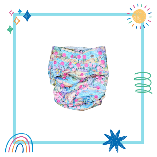 🌟 Midsize™ Stargazer Cover –  SUMMER IN TUSCANY