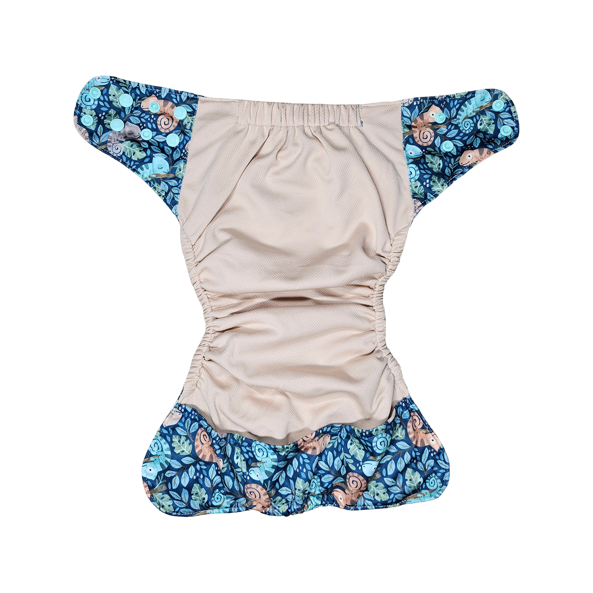🌟 Midsize™ Stargazer Pocket Diaper - I'M NOT A GECKO