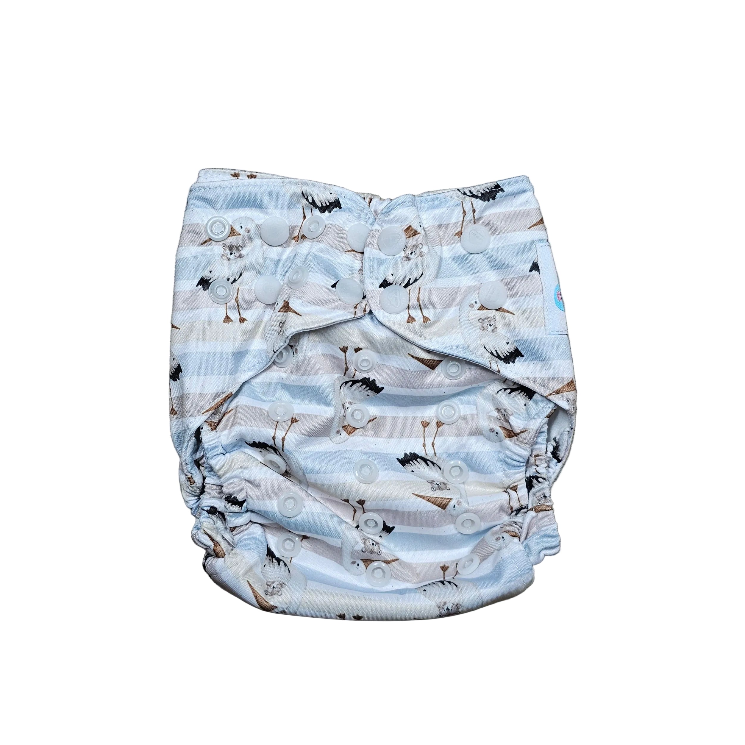 🌟 Newborn Stargazer Cover - Special Delivery