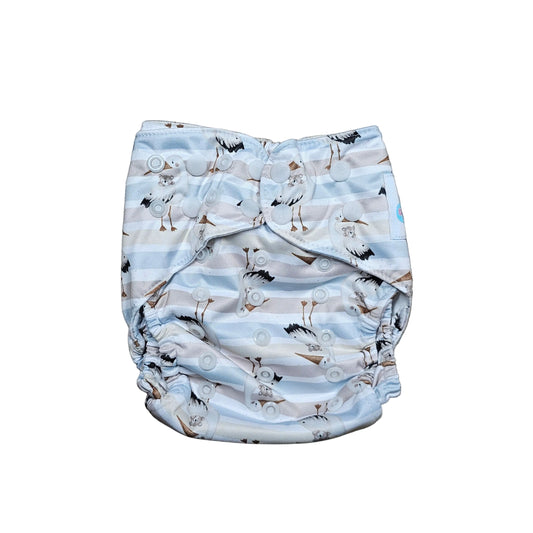 🌟 Newborn Stargazer Cover - Special Delivery