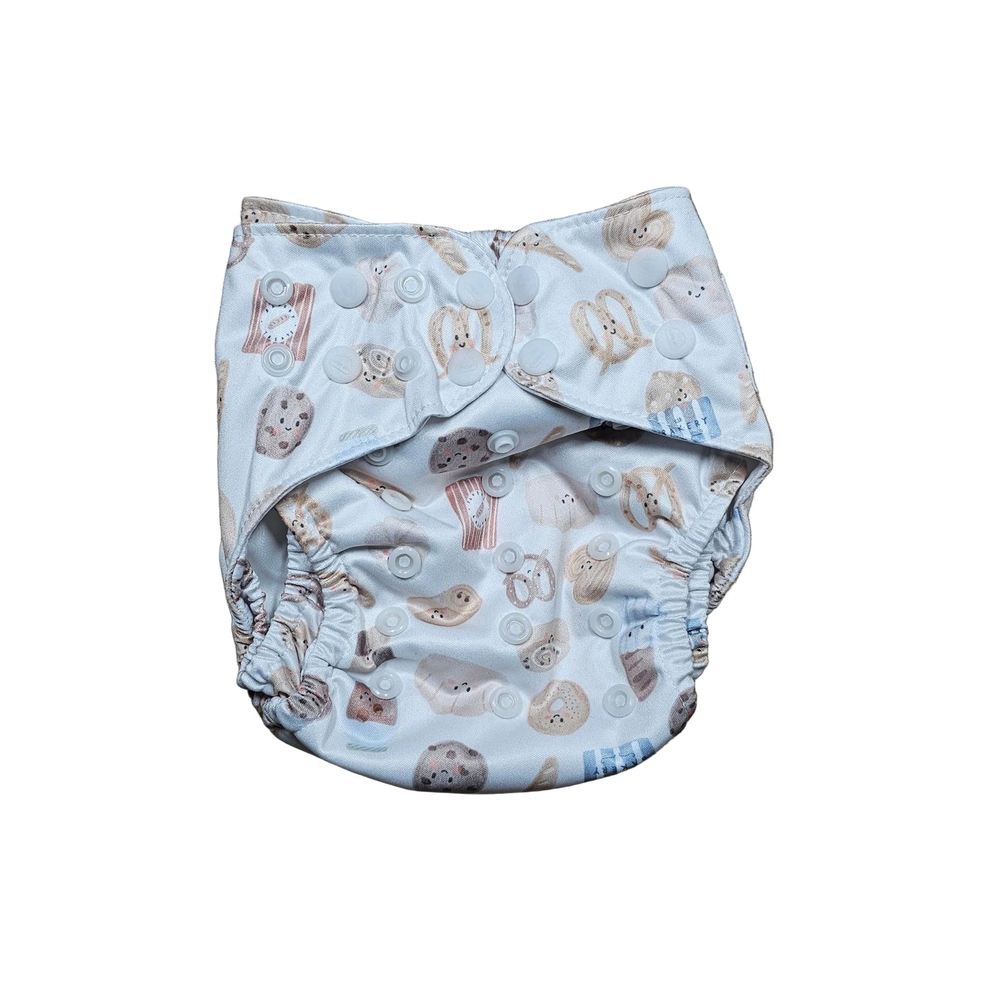 🌟 Newborn Stargazer Cover - Baked With Love