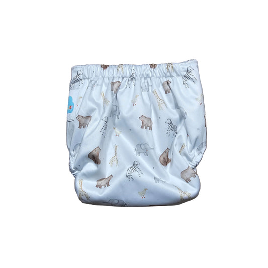 🌟 Newborn Stargazer Cover - Baby Animals