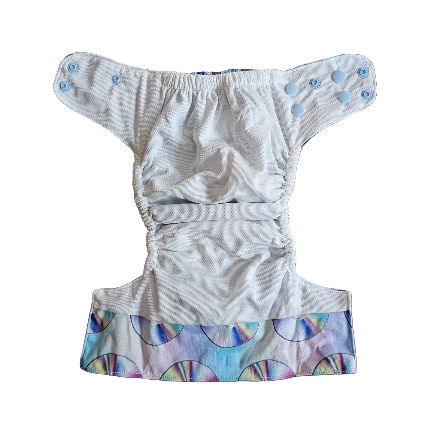✨ Maple Fluff Pocket – Small Size (Comparable to Cloth Joy  Newborn Extended size) ✨ - Compact Disc