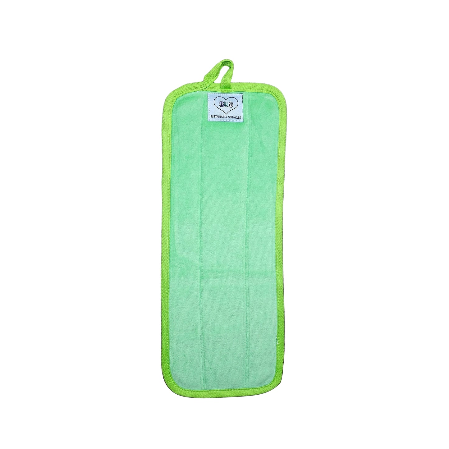 6 Layer Midsize™ hemp rectangle insert
