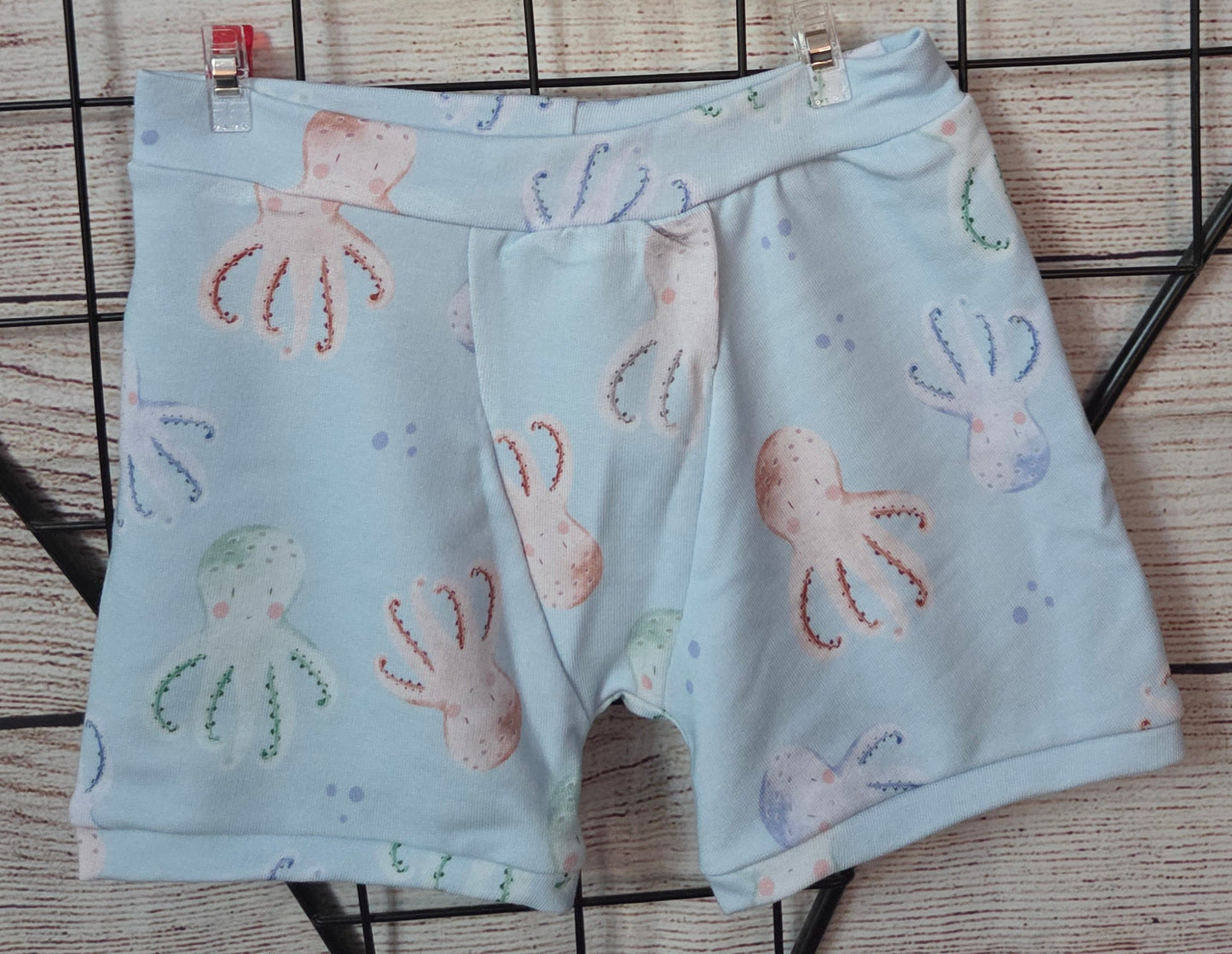 Octopus Boxers 4T