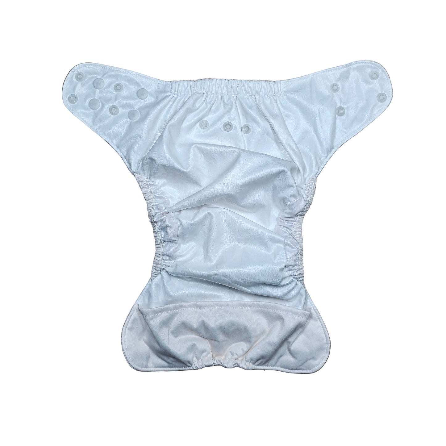 🌟 Newborn Stargazer Cover - Marshmallow