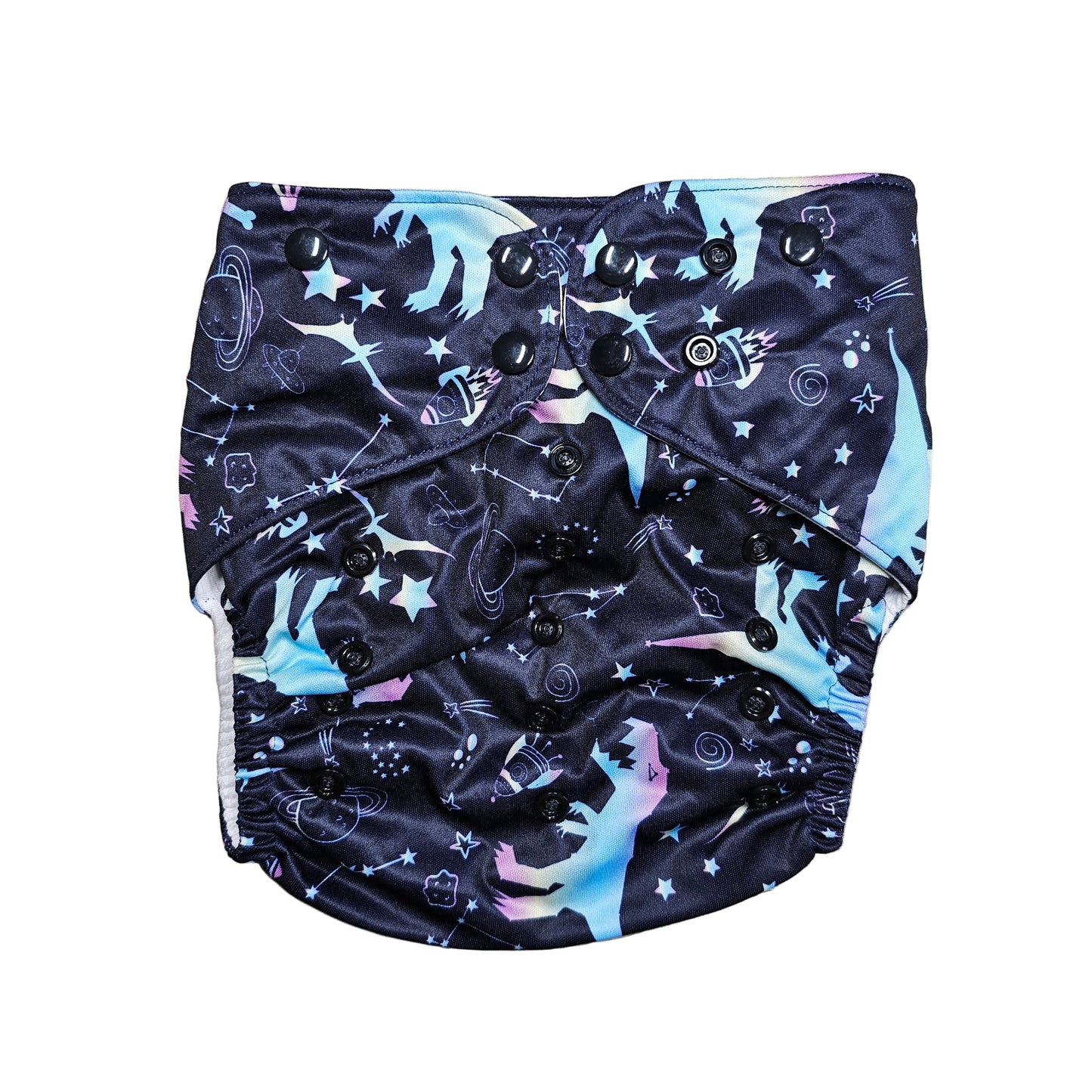 ✨ Maple Fluff Pocket – Large Size (Comparable to Cloth Joy Midsize™) ✨ - Dino Consolations