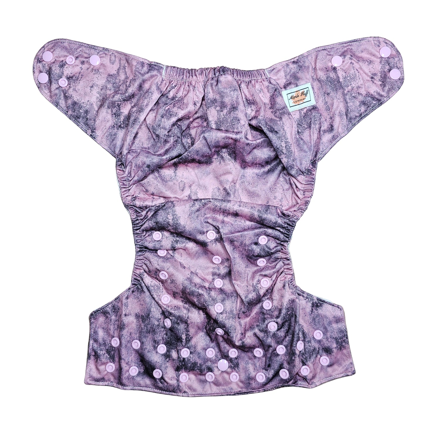 ✨ Maple Fluff Pocket – Large Size (Comparable to Cloth Joy Midsize™) ✨ - Grunge Girl