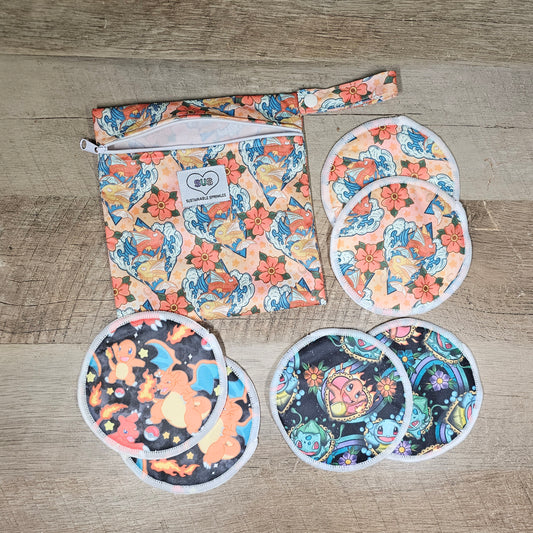 Nursing Pad Set - Splash