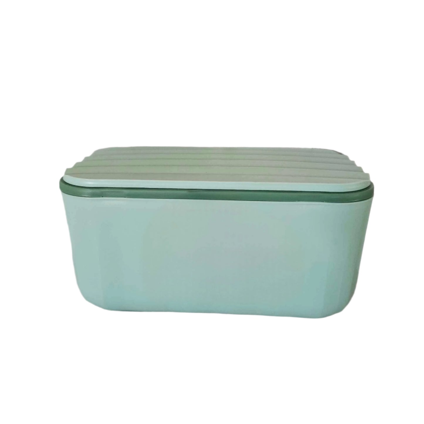 Green wipe case - for disposables