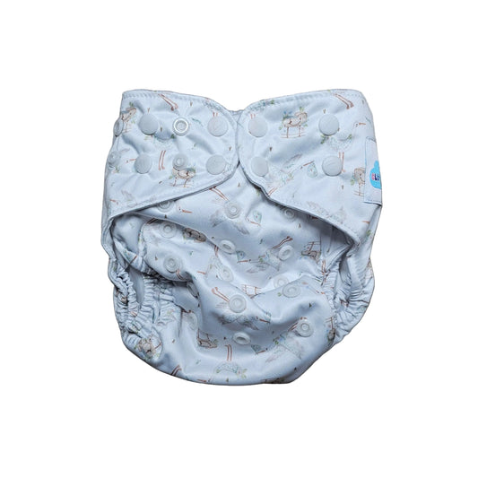 🌟 Newborn Stargazer Cover - Nursery