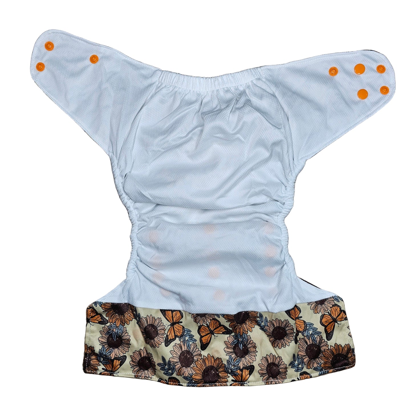 ✨ Maple Fluff Pocket – Large Size (Comparable to Cloth Joy Midsize™) ✨ - Sunflower Patch