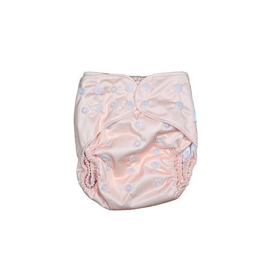 🌟 Newborn Stargazer Cover - Apricot