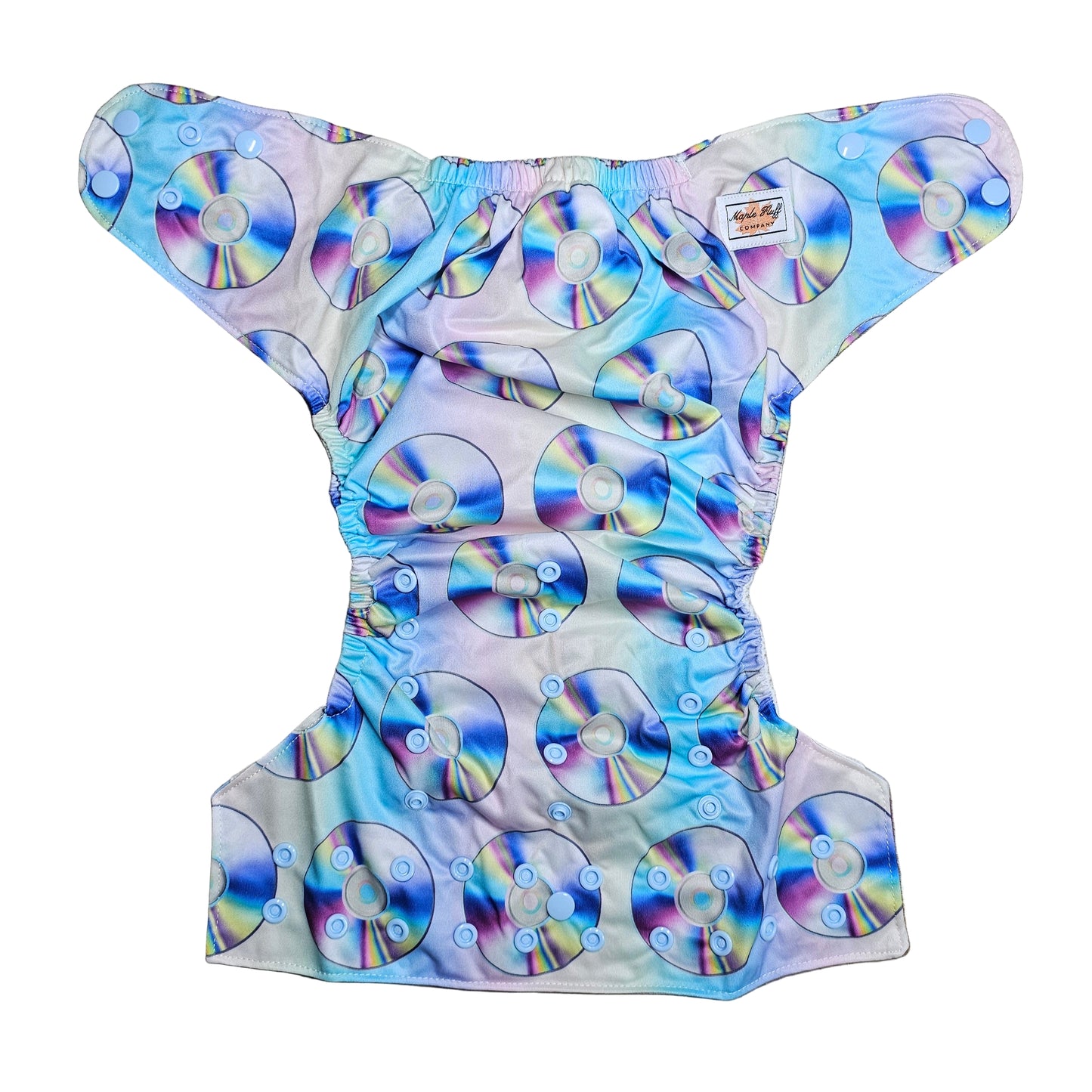 ✨ Maple Fluff Pocket – Large Size (Comparable to Cloth Joy Midsize™) ✨ - Compact Disc