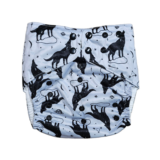 ✨ Maple Fluff Pocket – Large Size (Comparable to Cloth Joy Midsize™) ✨ - Howl