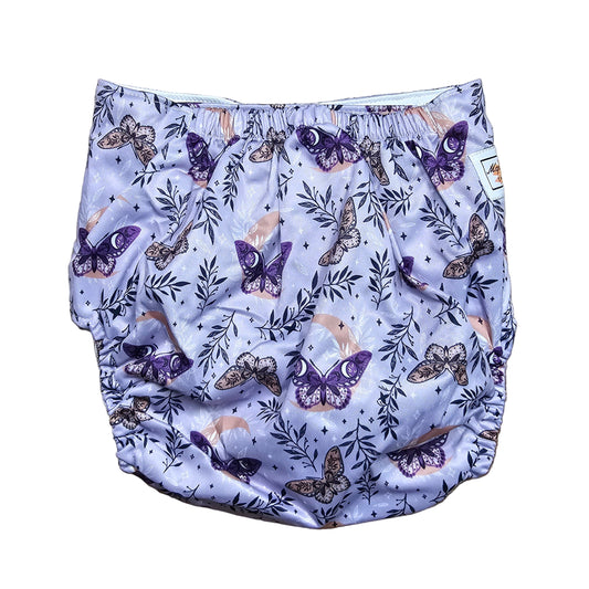 ✨ Maple Fluff Pocket – Large Size (Comparable to Cloth Joy Midsize™) ✨ - Night Flight