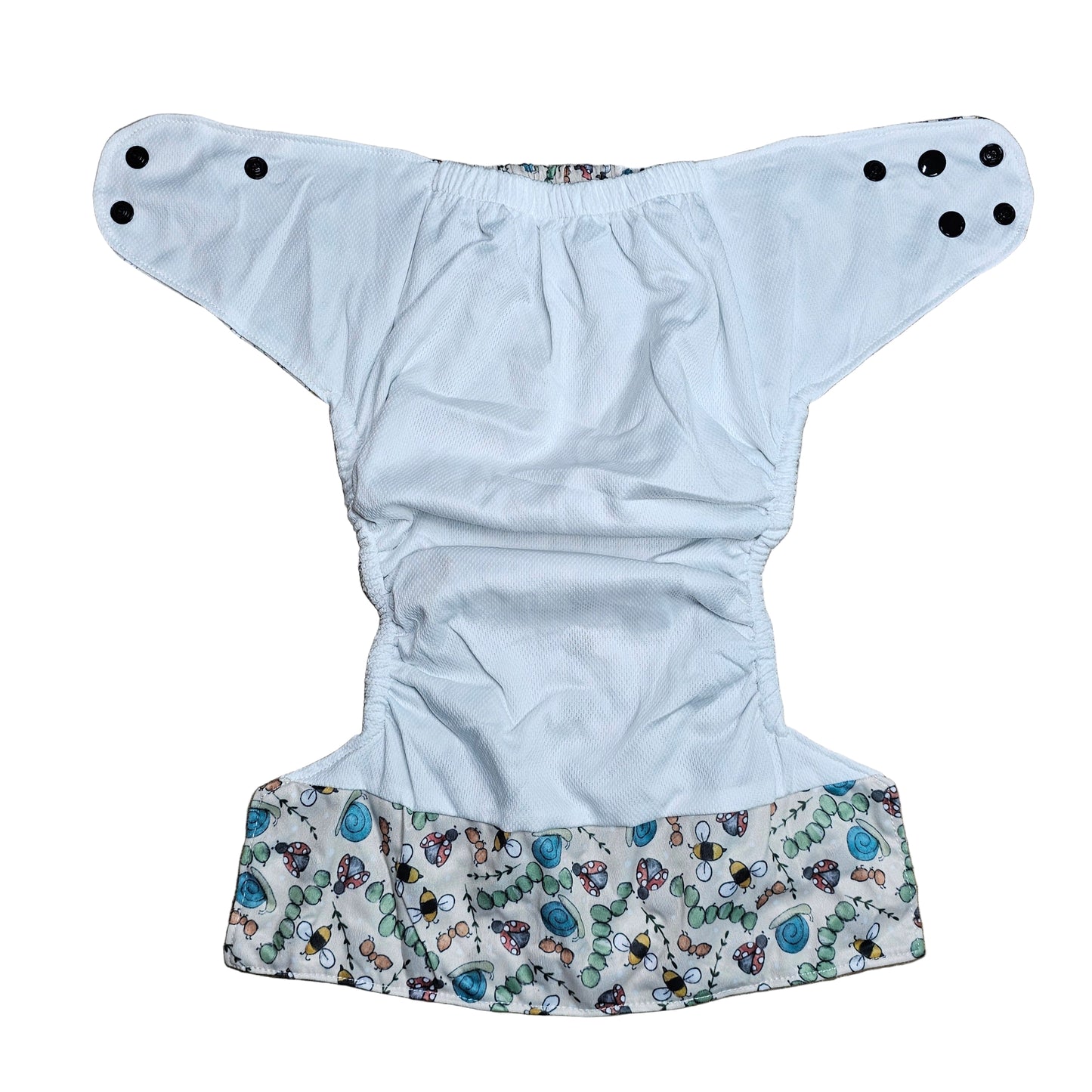 ✨ Maple Fluff Pocket – Large Size (Comparable to Cloth Joy Midsize™) ✨ - Doodle Bugs