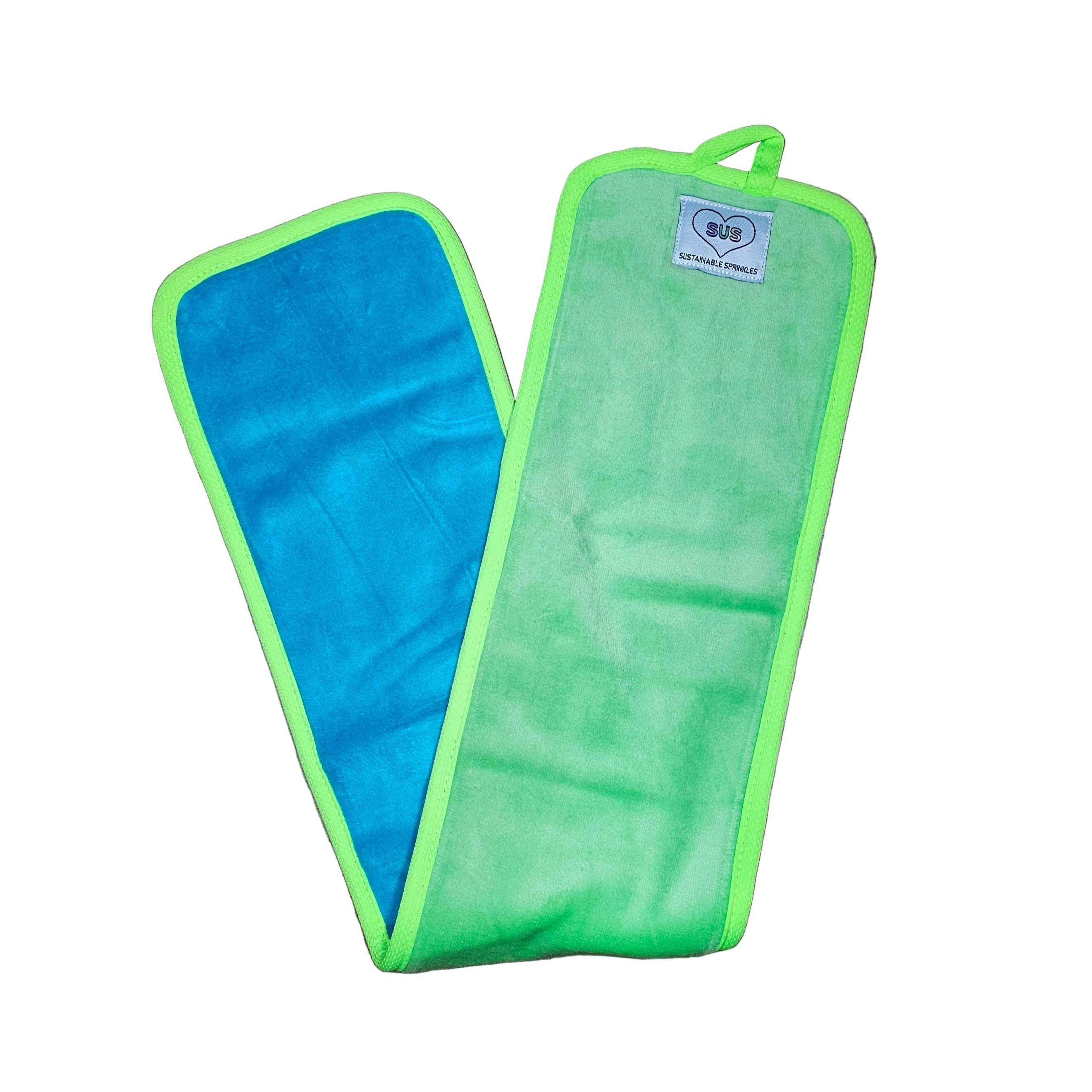 6 Layer Midsize™ hemp fold over insert
