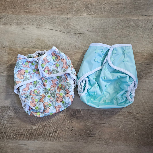Set of 2 XL covers