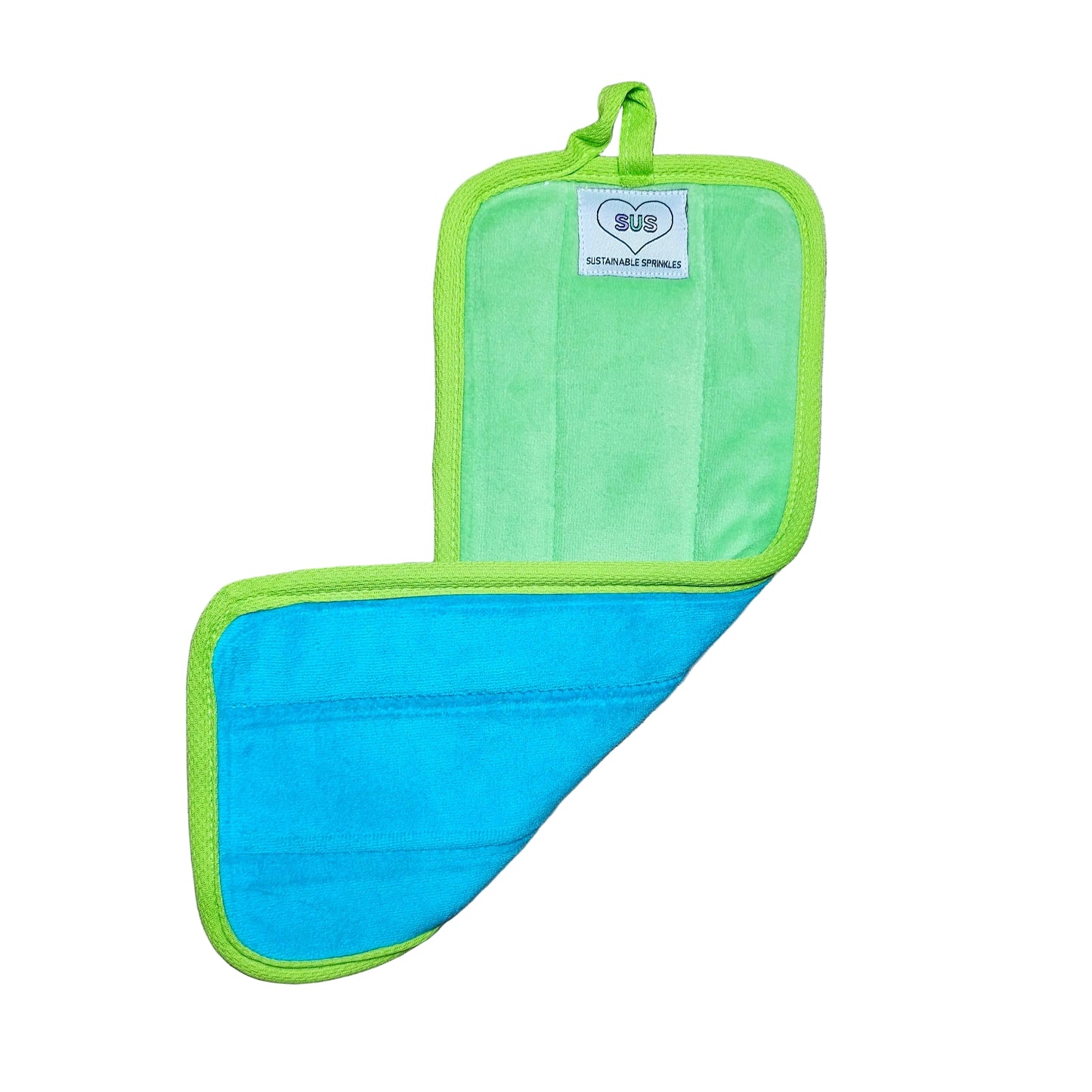 6 Layer Midsize™ hemp rectangle insert