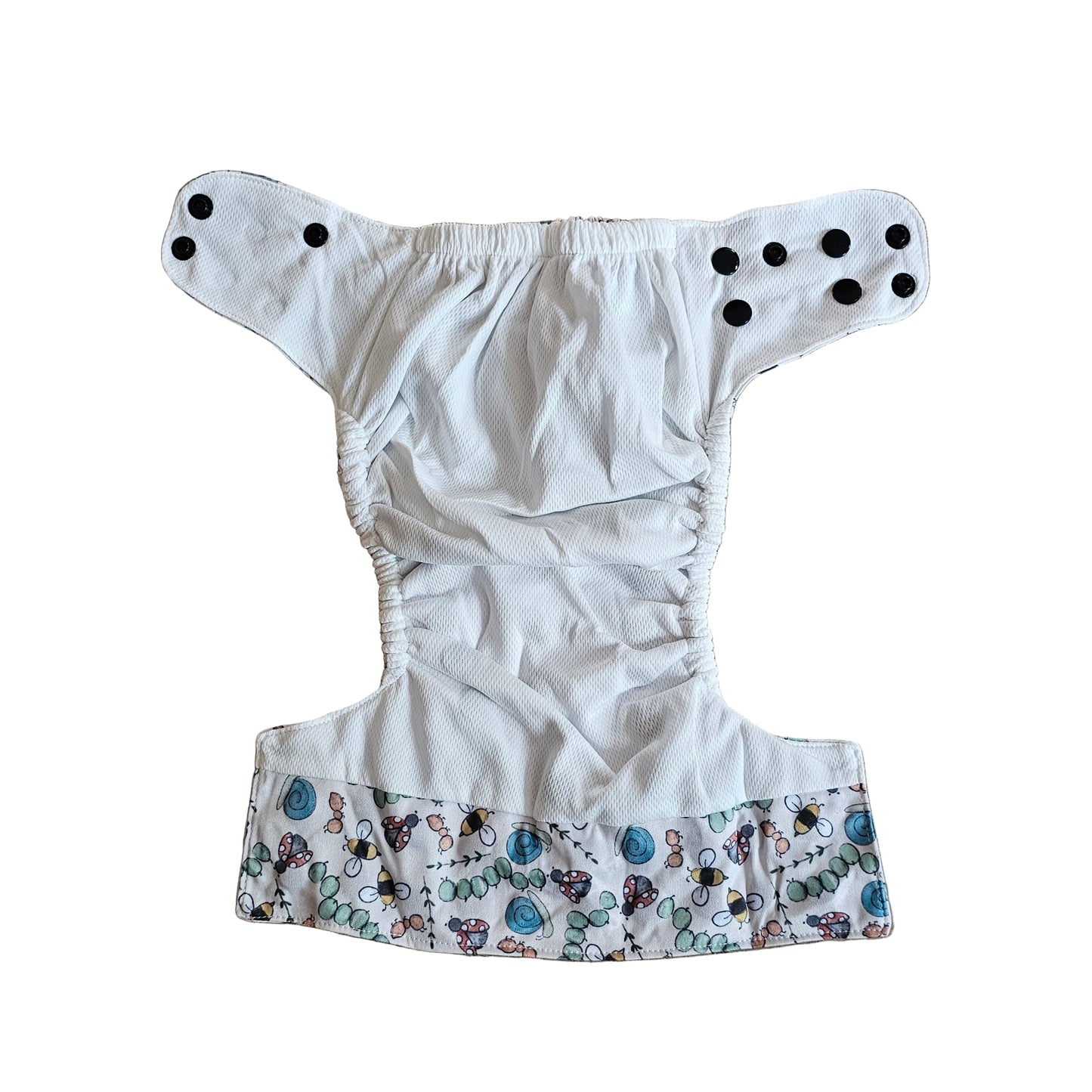 ✨ Maple Fluff Pocket – Small Size (Comparable to Cloth Joy  Newborn Extended size) ✨ - Doodle Bugs