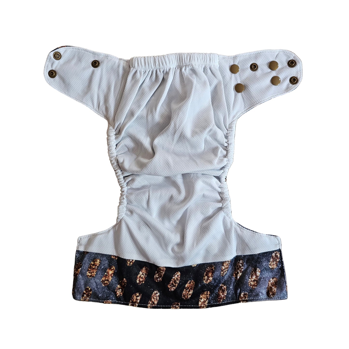 ✨ Maple Fluff Pocket – Small Size (Comparable to Cloth Joy  Newborn Extended size) ✨ - Pyrite