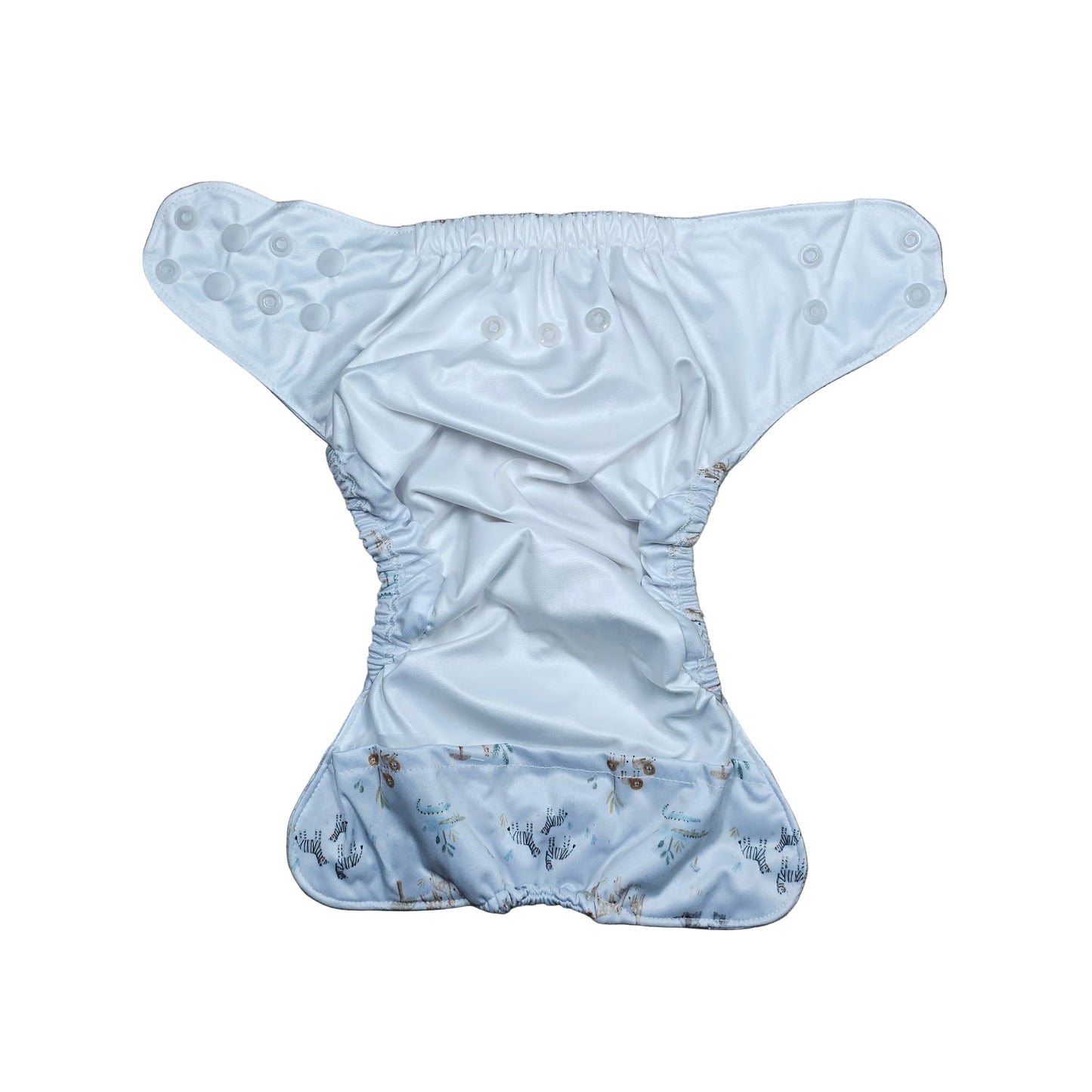 🌟 Newborn Stargazer Cover - Sweet Safari