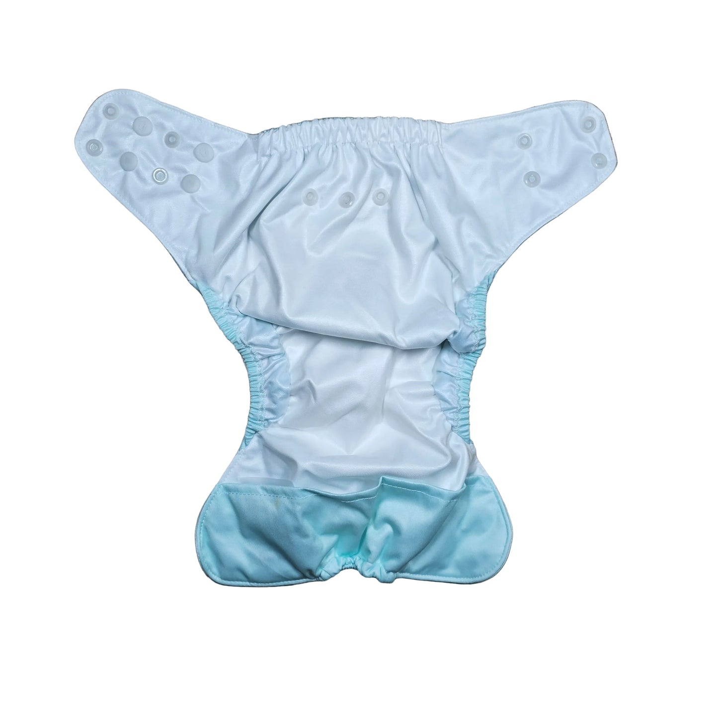 🌟 Newborn Stargazer Cover - Mint