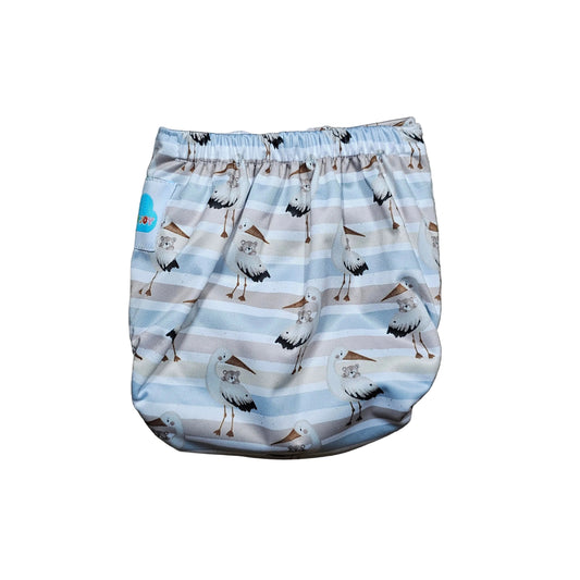 🌟 Newborn Stargazer Cover - Special Delivery